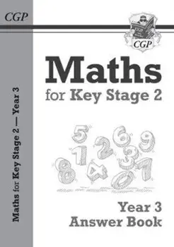 KS2 Maths Answers for Year 3 Textbook, Paperback/***