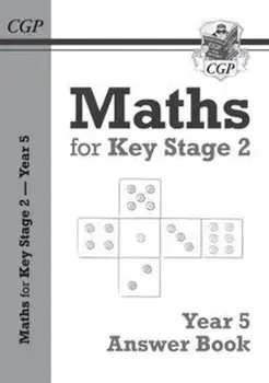 KS2 Maths Answers for Year 5 Textbook, Paperback/***