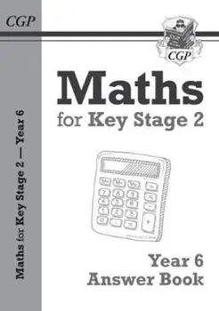 KS2 Maths Answers for Year 6 Textbook, Paperback/***