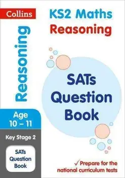 KS2 Maths - Reasoning SATs Question Book. For the 2021 Tests, Paperback/***