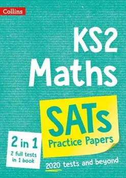 KS2 Maths SATs Practice Papers. For the 2021 Tests, Paperback/***