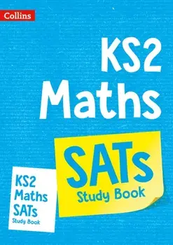 KS2 Maths SATs Study Book. For the 2020 Tests, Paperback/***