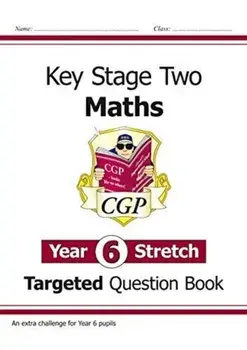 KS2 Maths Targeted Question Book: Challenging Maths - Year 6 Stretch, Paperback/***