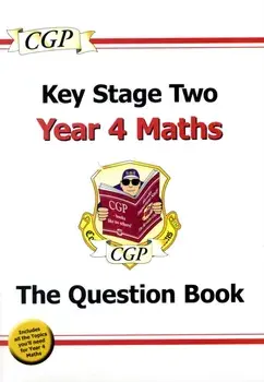 KS2 Maths Targeted Question Book - Year 4, Paperback/***