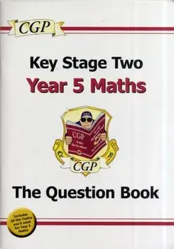KS2 Maths Targeted Question Book - Year 5, Paperback/***