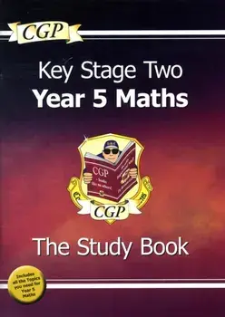 KS2 Maths Targeted Study Book - Year 5, Paperback/***