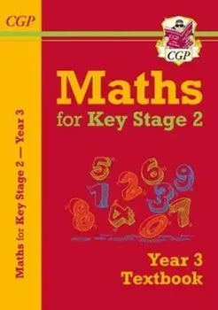 KS2 Maths Textbook - Year 3, Paperback/***