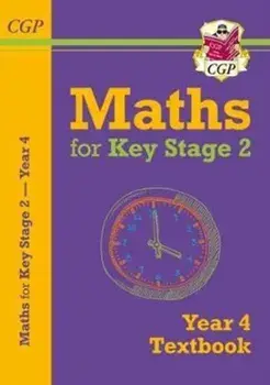 KS2 Maths Textbook - Year 4, Paperback/***