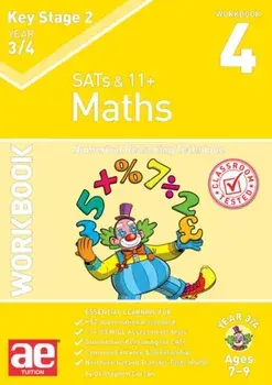 KS2 Maths Year 3/4 Workbook 4. Numerical Reasoning Technique, Paperback/Katrina MacKay