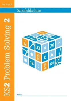 KS2 Problem Solving Book 2, Paperback/Paul Martin