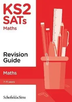 KS2 SATs Maths Revision Guide, Paperback/***