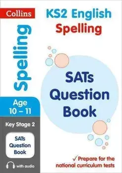 KS2 Spelling SATs Question Book. For the 2020 Tests, Paperback/***