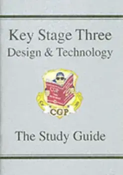 KS3 Design & Technology Study Guide, Paperback/***