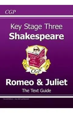 KS3 English Shakespeare Text Guide - Romeo and Juliet