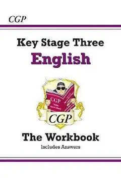 KS3 English Workbook (Including Answers)