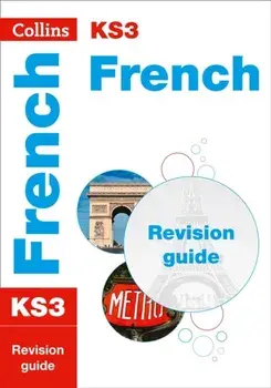 KS3 French Revision Guide, Paperback/***
