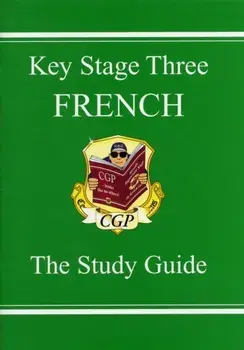 KS3 French Study Guide, Paperback/***