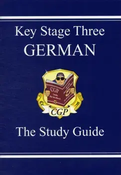 KS3 German Study Guide, Paperback/***