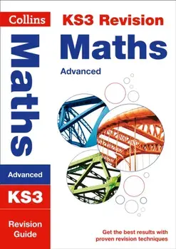 KS3 Maths (Advanced) Revision Guide, Paperback/***