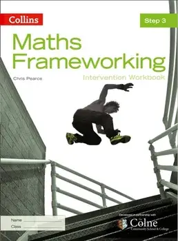 KS3 Maths Intervention Step 3 Workbook, Paperback/Chris Pearce