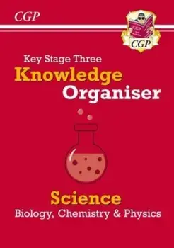 KS3 Science Knowledge Organiser, Paperback/CGP Books