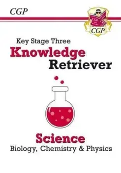 KS3 Science Knowledge Retriever, Paperback/CGP Books