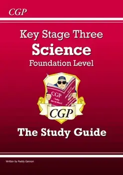 KS3 Science Study Guide - Foundation, Paperback/Paddy Gannon