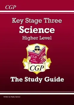 KS3 Science Study Guide - Higher, Paperback/Paddy Gannon