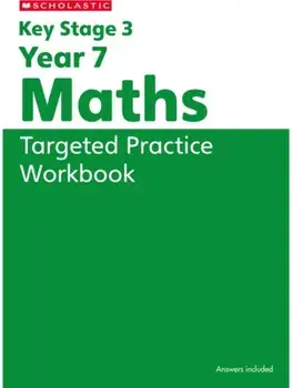 KS3 Year 7 Maths Targeted Practice Workbook, Paperback/Steve Doyle