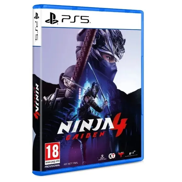 KT Joc Ninja Gaiden 4 - Standard Edition, pentru PlayStation 5 (PS5)