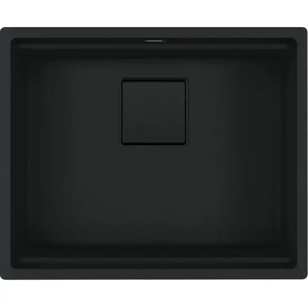 Kubus 2 KNG 110-52 Matte black