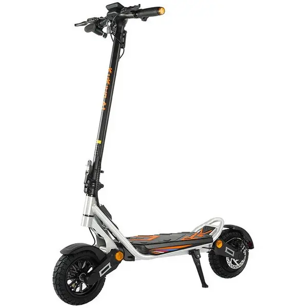 KUGOO Totineta electrica KuKirin A1 Electric Scooter , Viteza Max. 45 Km/h, Autonomie Max, 45 Km, Putere motor 800W, Acumulator 48V 13Ah