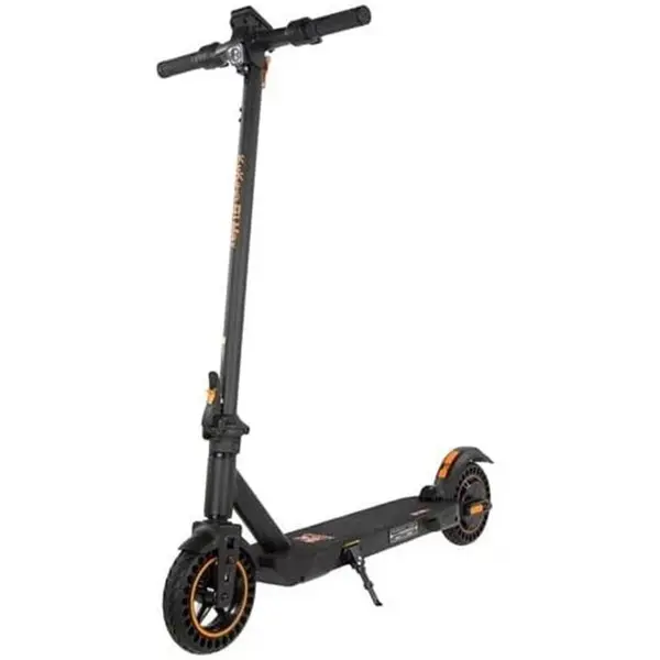 KUKIRIN Trotineta electrica pliabila KuKirin S1 Max Viteza max. 25Km/h, Autonomie Max. 39 Km, Motor 350W, Acumulator 36V 10.4 Ah,Greutate Max. 100 Kg, Roti 8, Negru