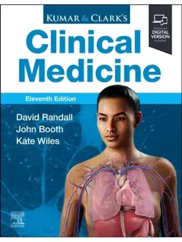 Kumar and Clark's Clinical Medicine. 11 ed, Paperback/***