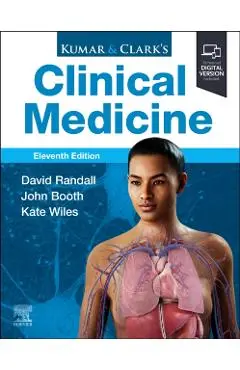Kumar and Clark's Clinical Medicine - David Randall, John Booth, Kate Wiles