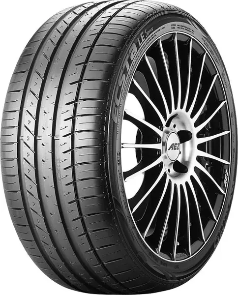 Kumho Ecsta Le Sport KU39 ( 225/40 ZR18 92Y XL cu protectie de janta (FSL) )