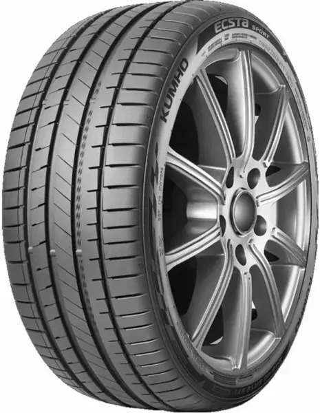 Kumho Ecsta Sport PS72 ( 225/45 ZR18 95Y XL EVc, K-Silent, cu protectie de janta (FSL) )