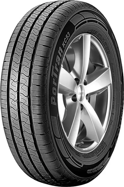 Kumho PorTran KC53 ( 215/75 R16C 113/111R 8PR )
