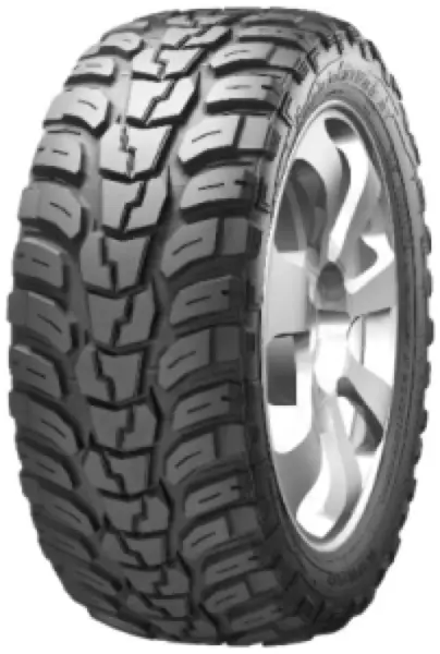 Kumho Road Venture MT KL71 ( 30x9.50 R15 104Q 6PR, POR, cu protectie de janta (FSL) )