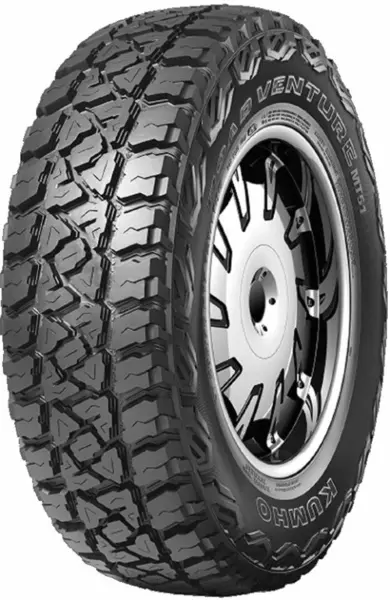 Kumho Road Venture MT51 ( 255/70 R16 115/112Q 8PR, POR, cu protectie de janta (FSL) )