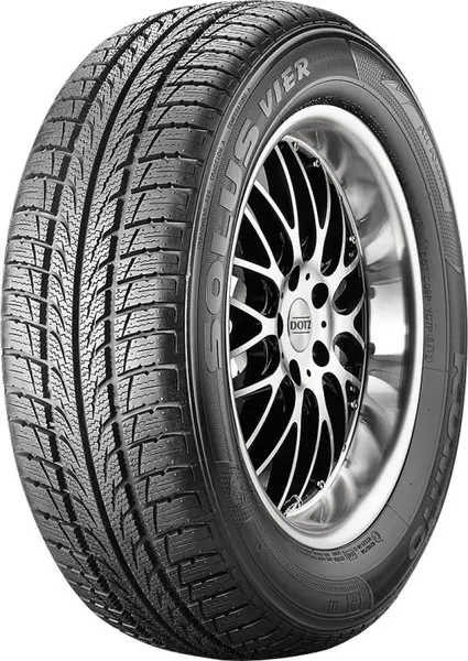 Kumho Solus Vier KH21 ( 205/55 R16 91V )
