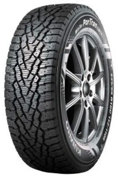 Kumho Winter PorTran CW11 ( 235/65 R16C 115/113R, Care pot fi prevazute cu tepi )