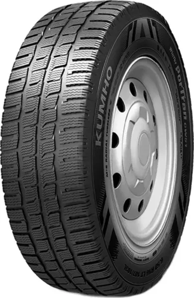 Kumho Winter PorTran CW51 ( 235/65 R16C 115/113R 8PR )