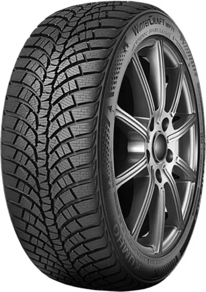 Kumho WinterCraft WP71 ( 255/40 R17 98V XL, cu protectie de janta (FSL) )