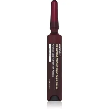 KUNDAL Caffeine 10X Herb Mint ser fortifiant pentru scalp