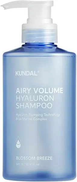 Kundal Șampon de volum Blossom breeze, 500 ml