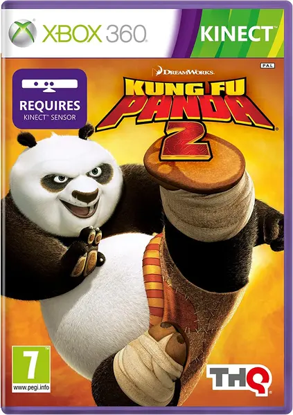 Kung Fu Panda 2 PlayStation 3|Wii|Nintendo DS|Xbox 360