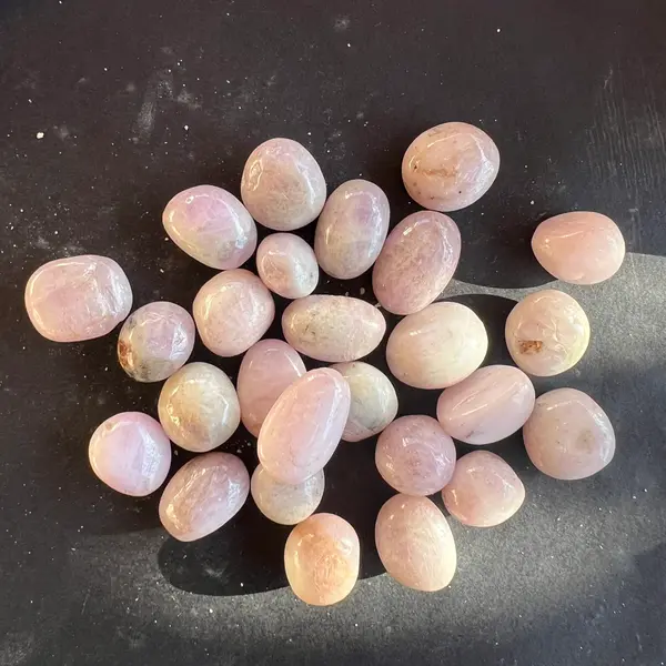 Kunzit piatra rulata mini