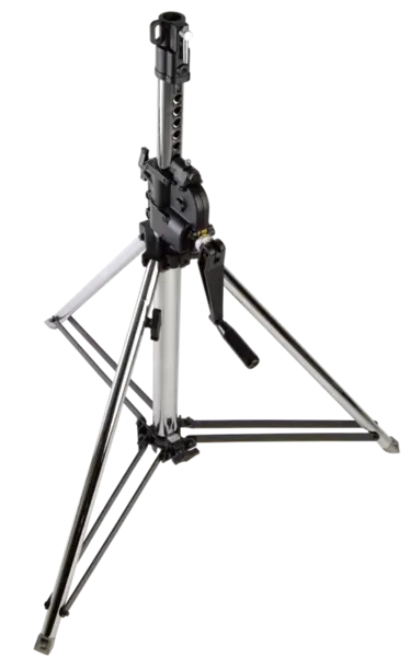 Kupo 481 2 Section Wind-Up Followspot Stand, Stativ cu macara