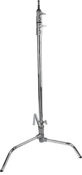 Kupo CT-30M Compact Turtle Base - Silver